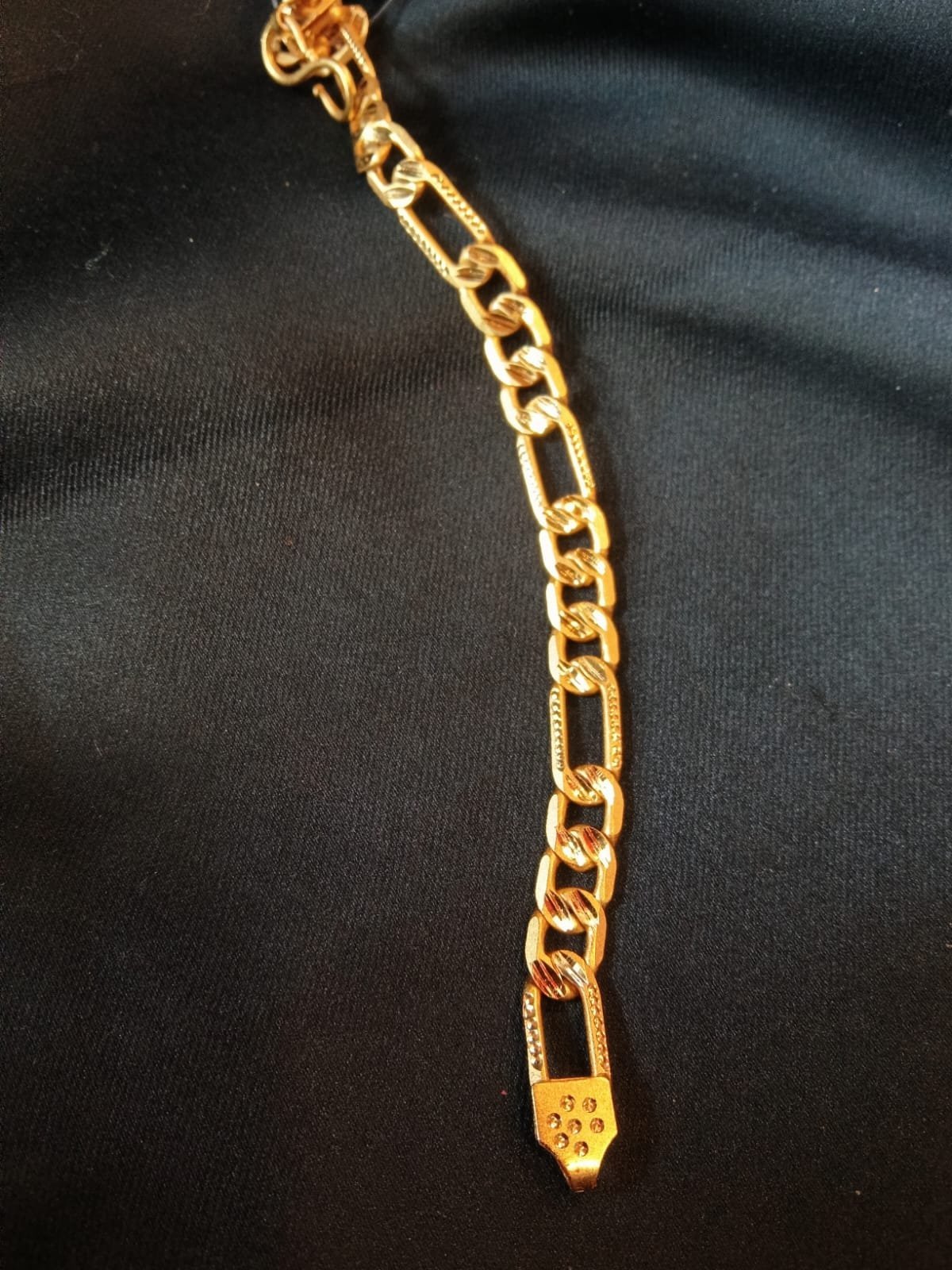 Royal Orbit Bracelet