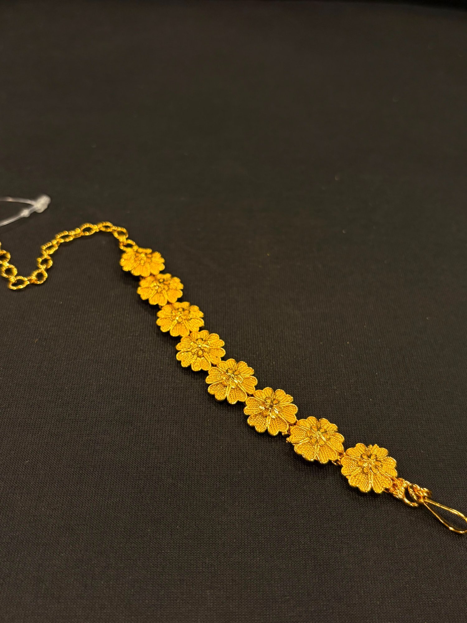 Flower Jaal Bracelet