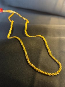 Twist chain