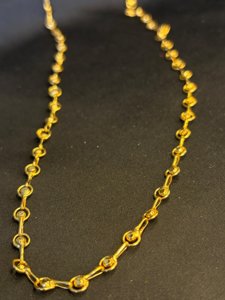 Circle Loop Chain