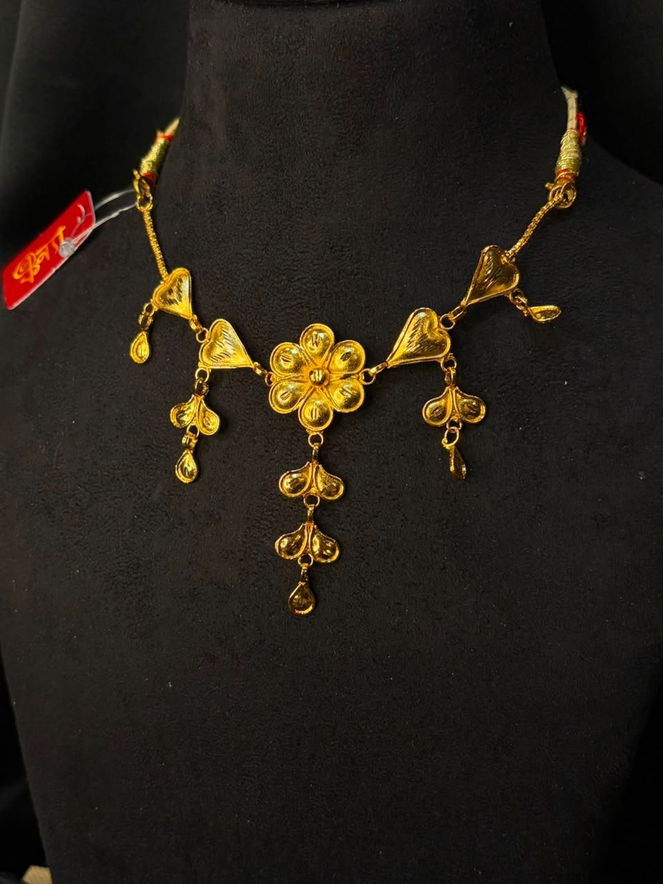 Sleek phool set