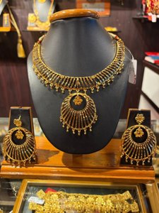 Kan bala necklace
