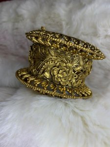 Kankan cum kharu(antique polish)