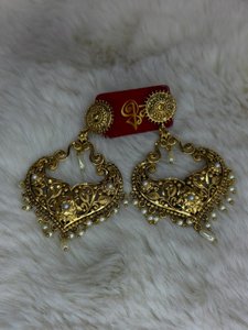 Kolka kanbala(antique polish)