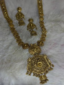 Swarna kunj sitahar(antique polish)