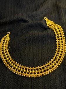 Motor Chatai Necklace