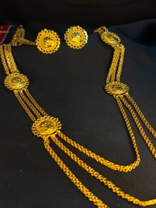Suvarna Triple Lakshmi Lohori