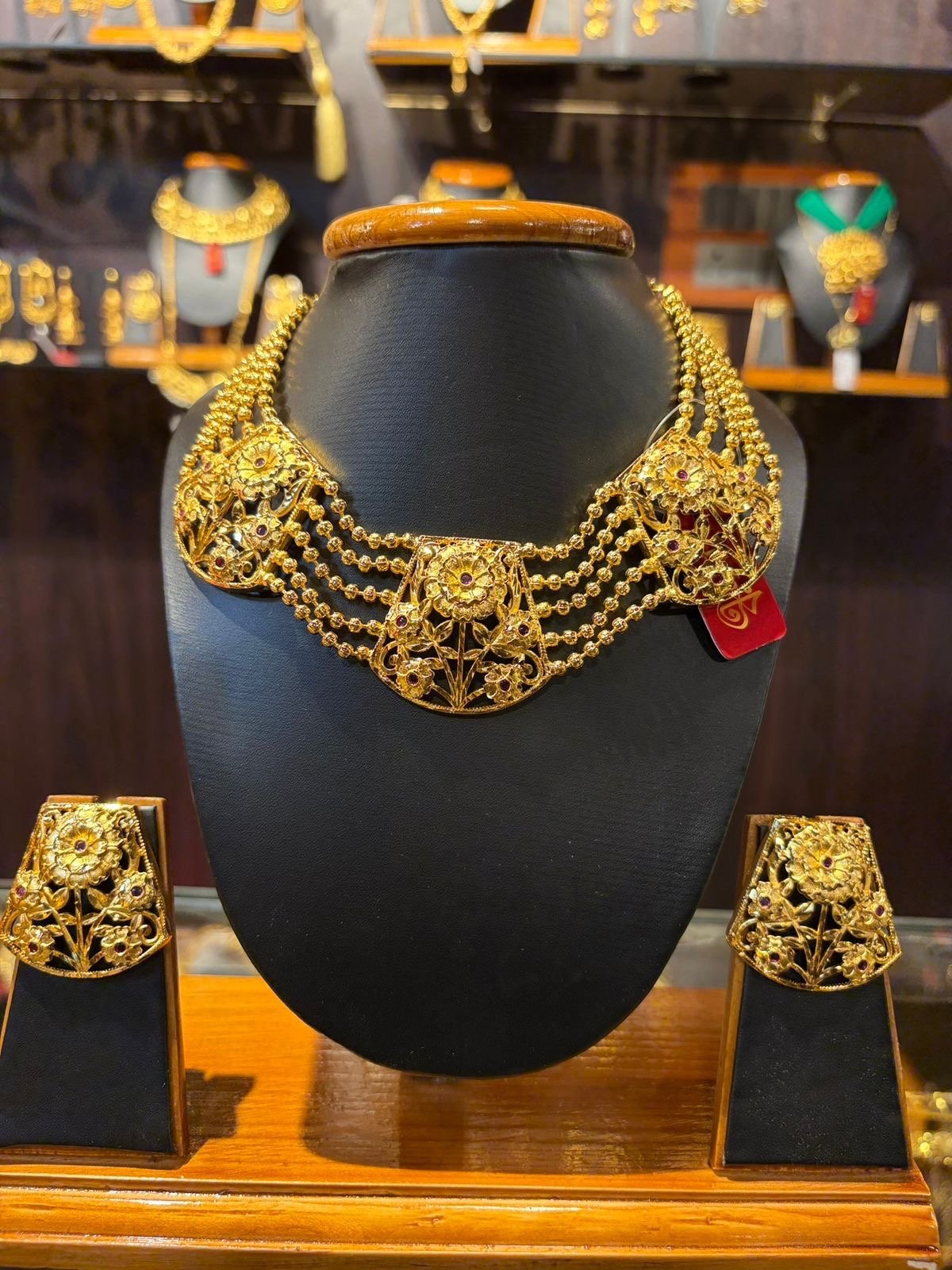 Motor Choker