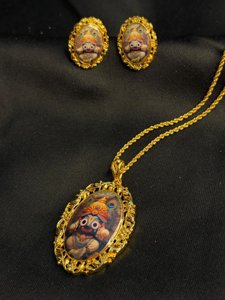 Jagannath pendant
