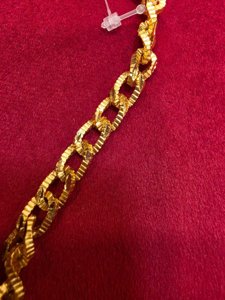 Sleek Chain Men's Bracelet