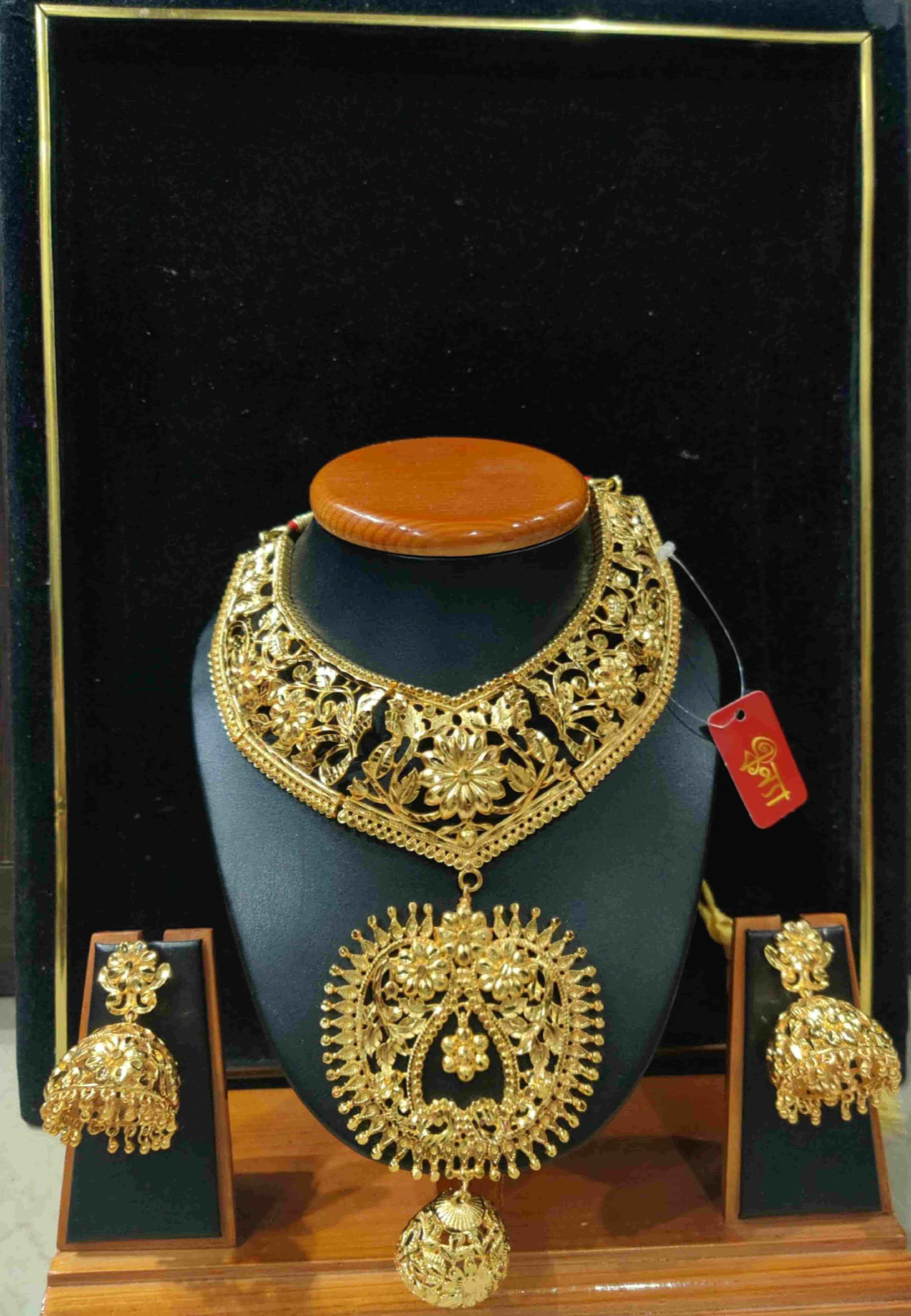 Aam Kolka Necklace