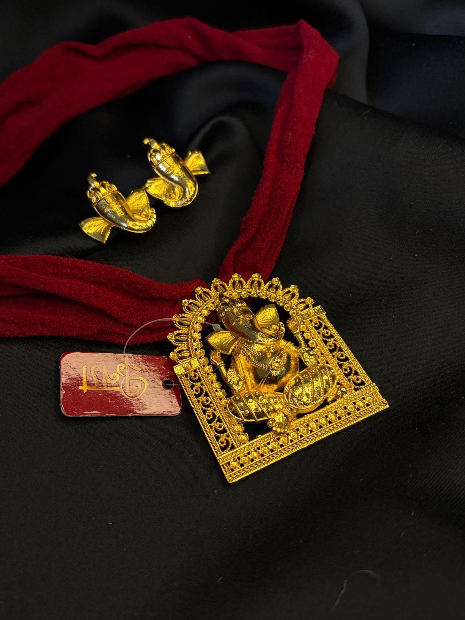 Ganesh pendant
