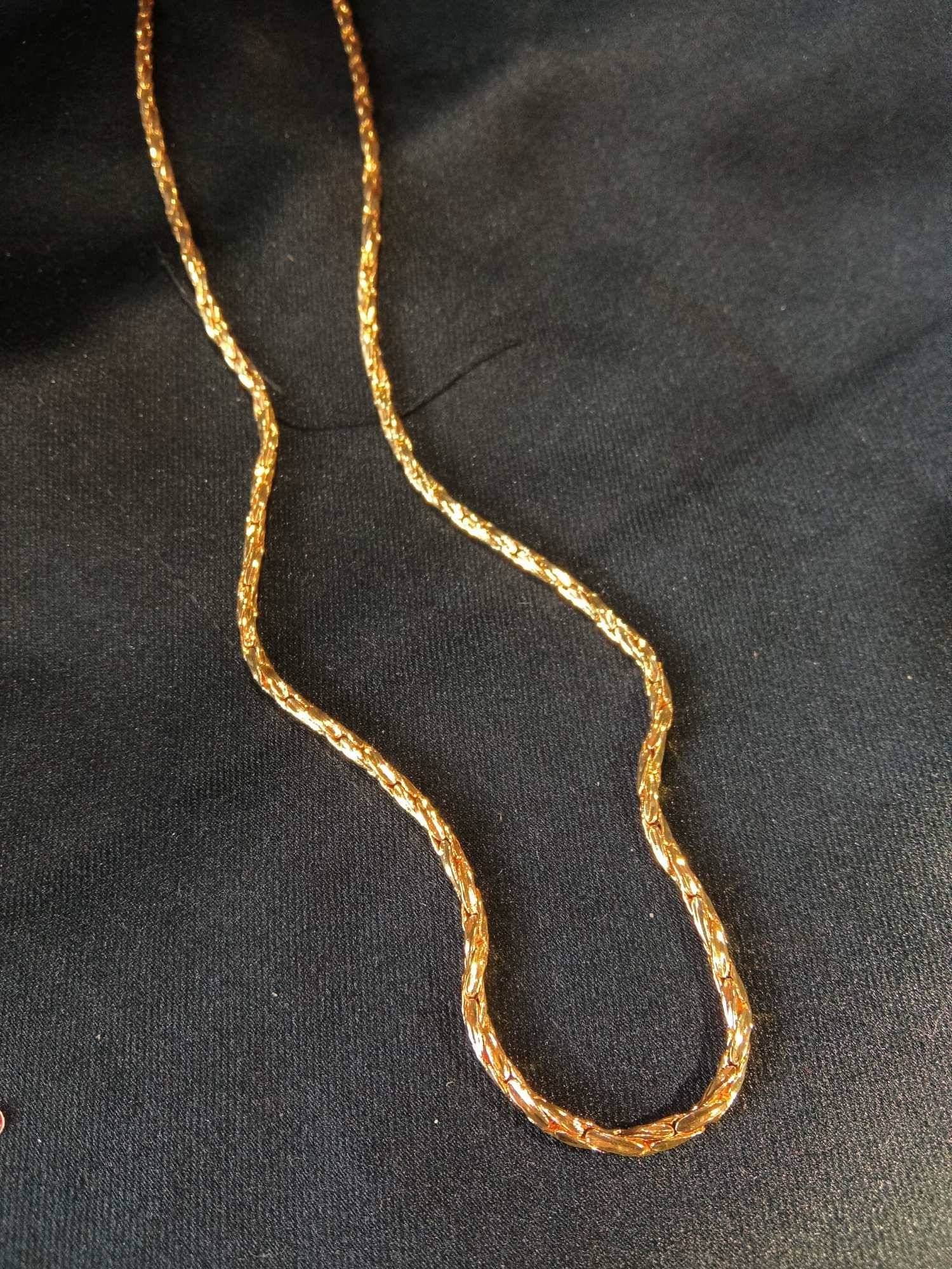 Sunflare Twist Chain