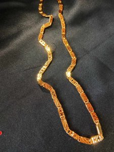 Diamond Cut Chain