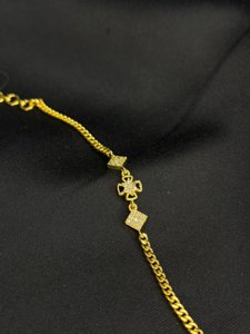 Sunshine petal bracelet