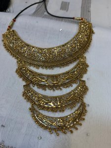 Antique customized Layer Necklace