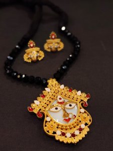 Durgeshwari Pendant Set
