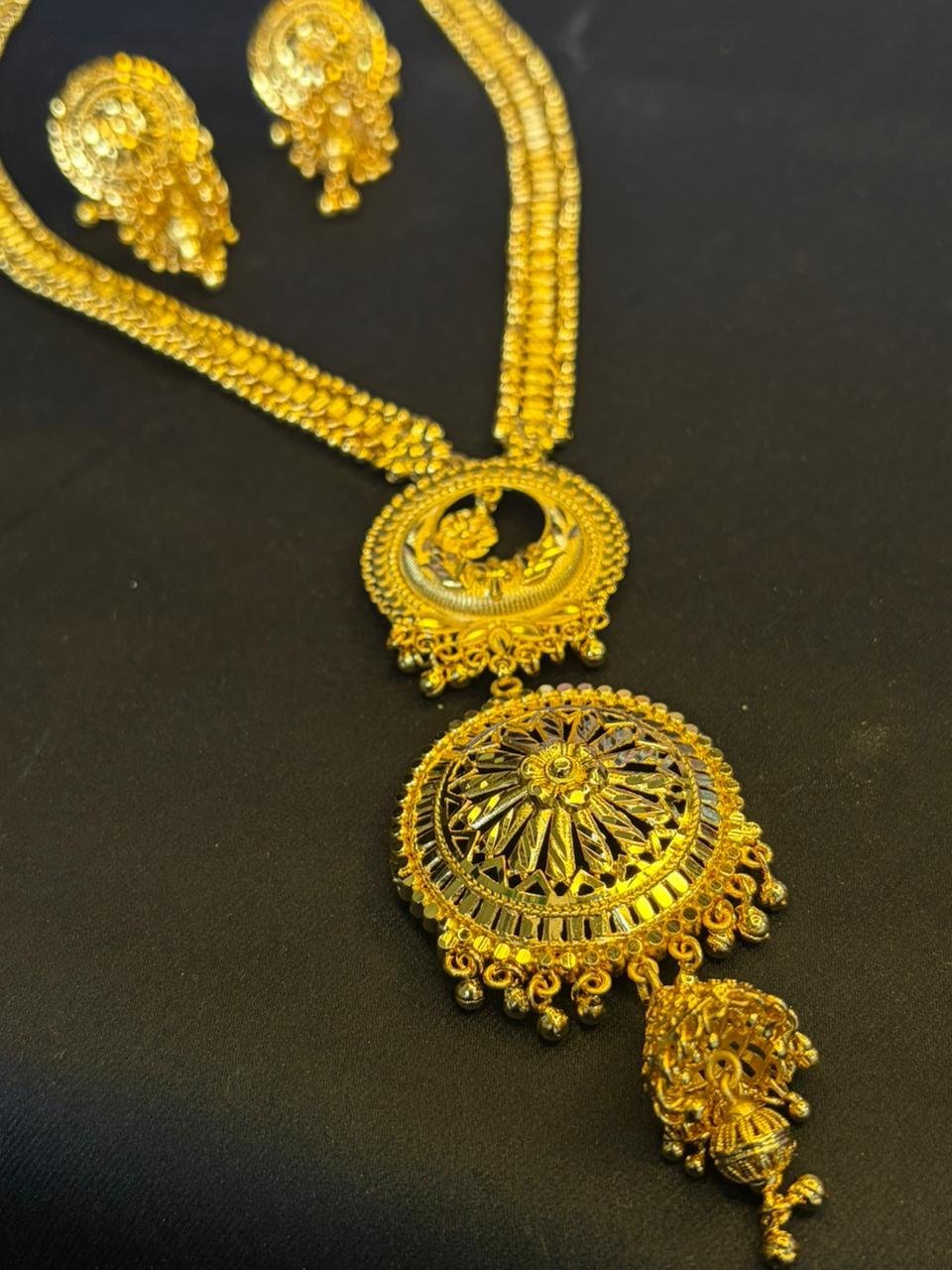 Surya Mukh Long Set