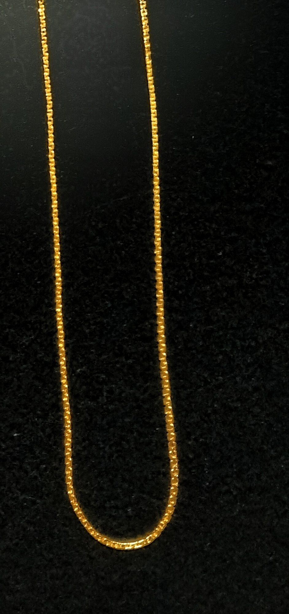 Simple chain