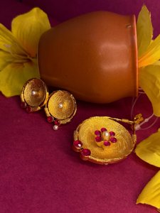 Pakhir basa pendant (Tassel)