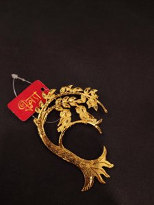 Love-Bird Tree Pendant
