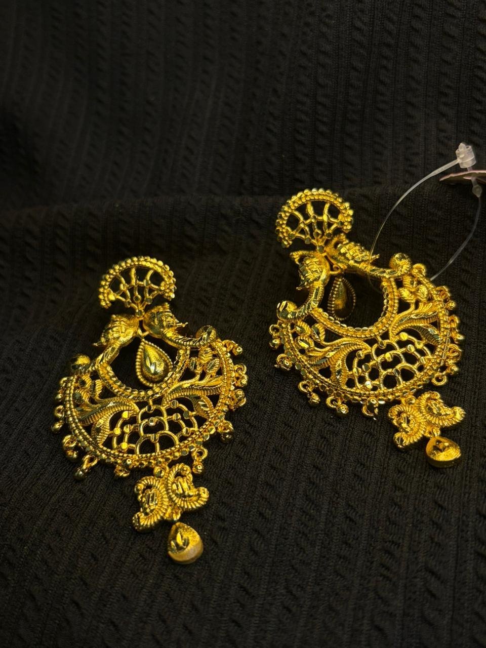 Mayura Earrings