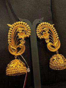 Mayur Full Earring