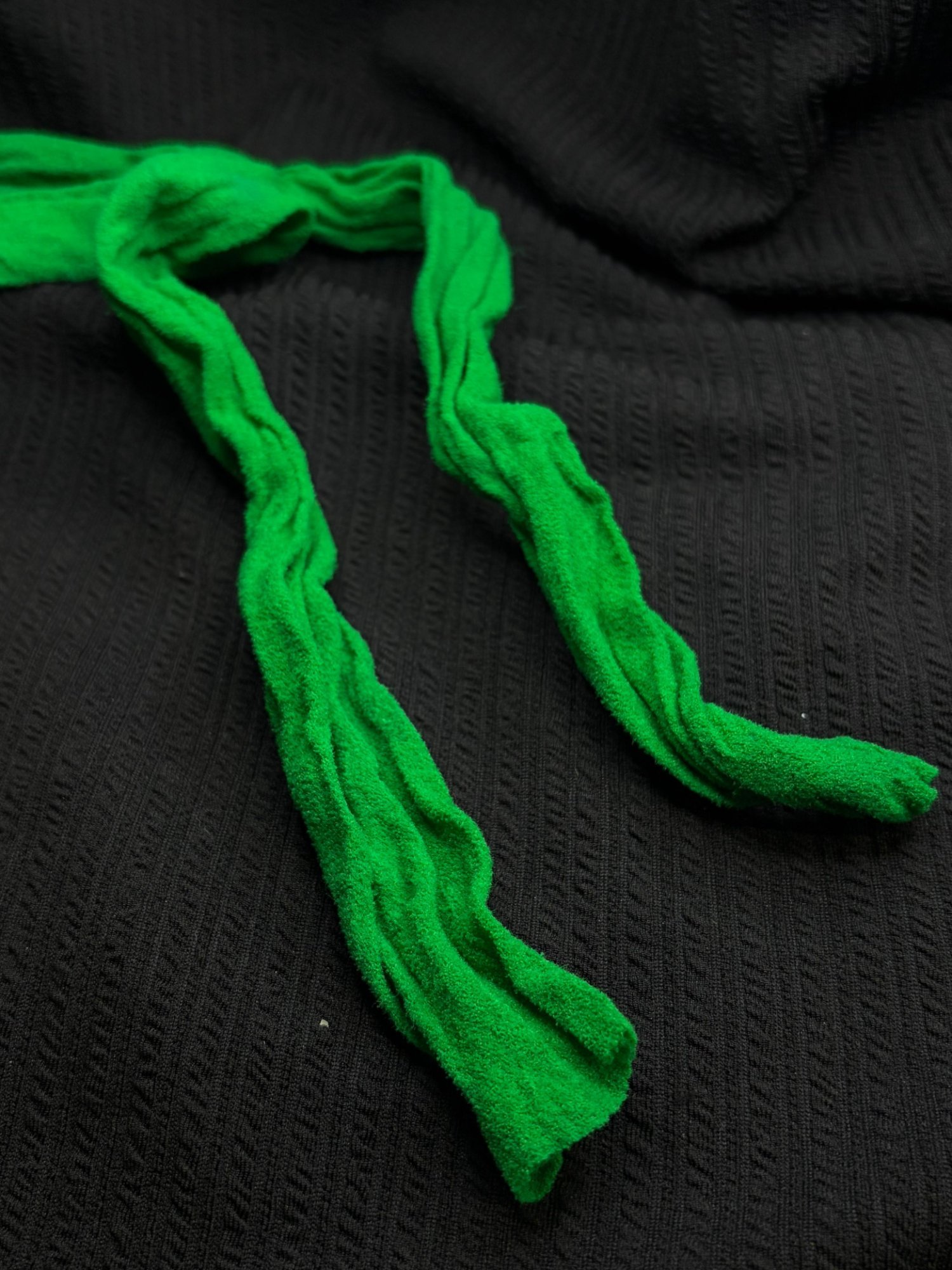 Green stockings