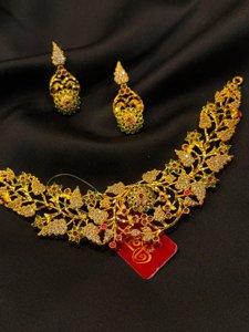 Royal Radiance Jorowa Necklace