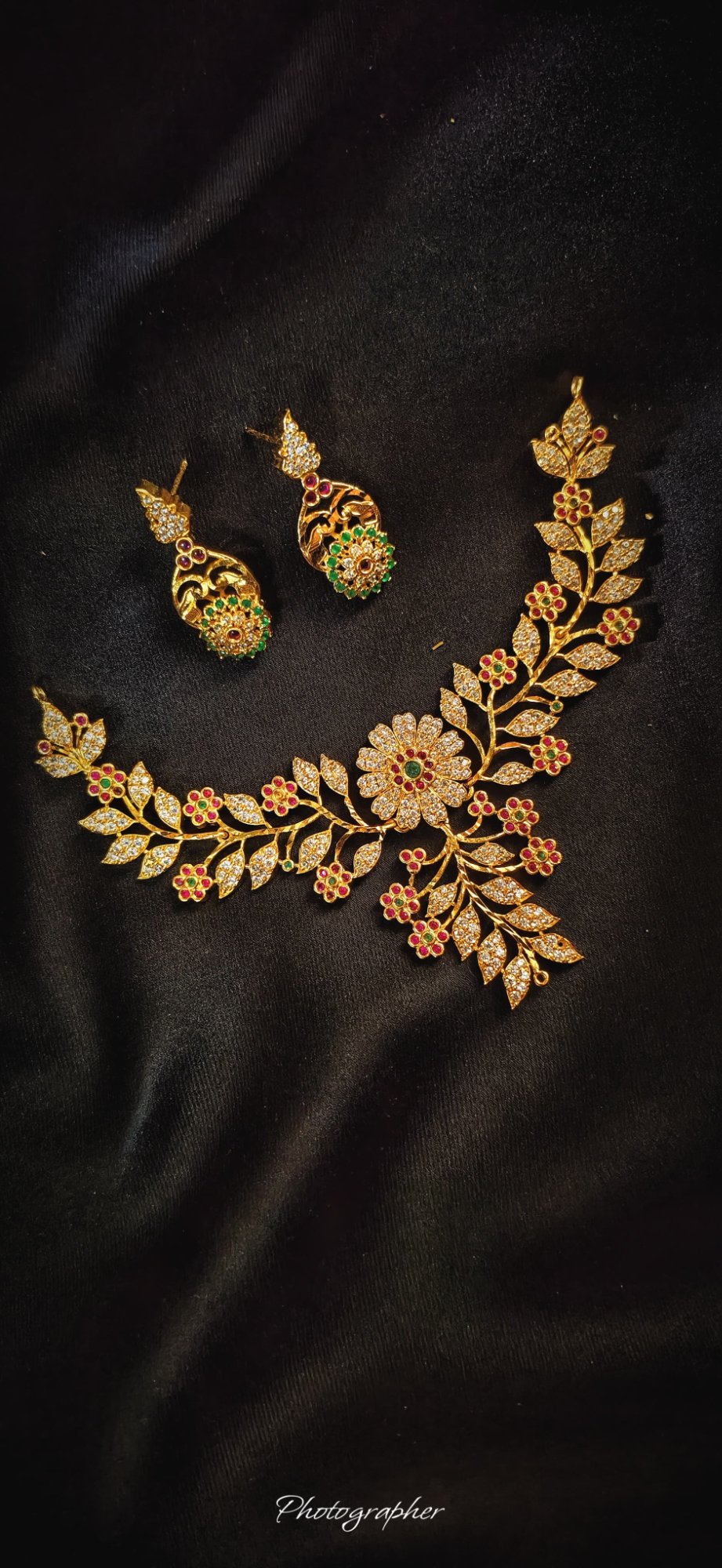 Jorowa Necklace