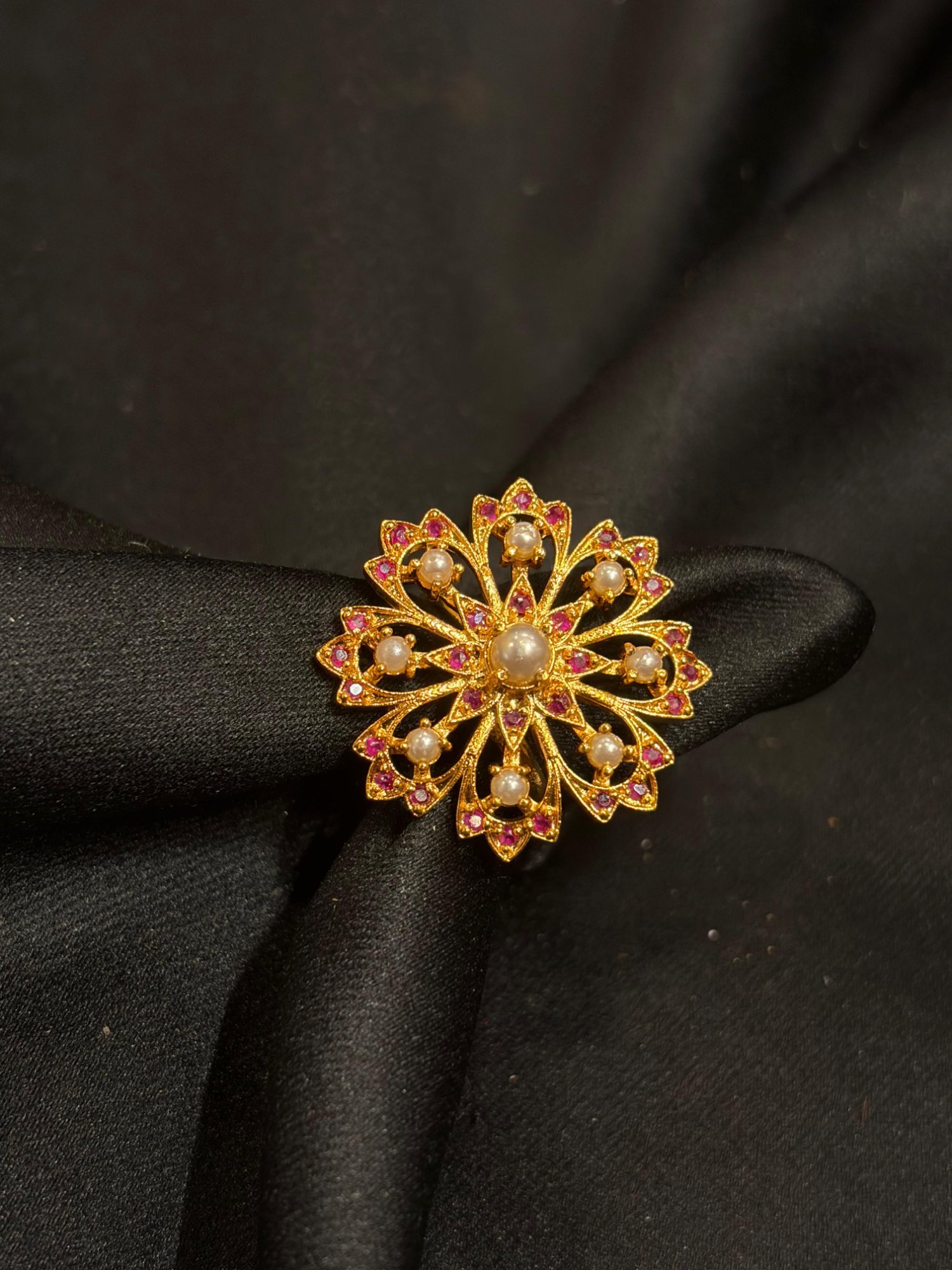 Jorowa Fingering (pink)