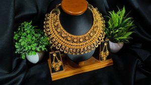 Chatai Nacklace (Bridal)