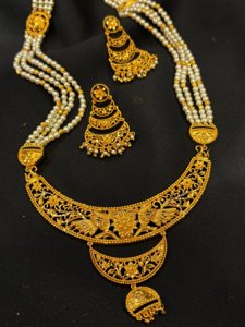 Double half chand sitahar