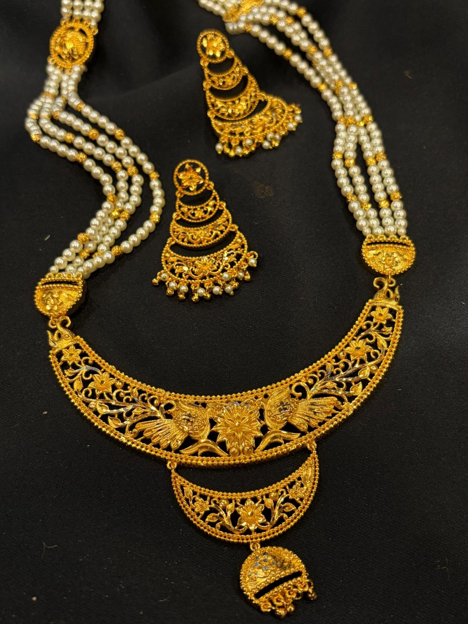 Double half chand sitahar
