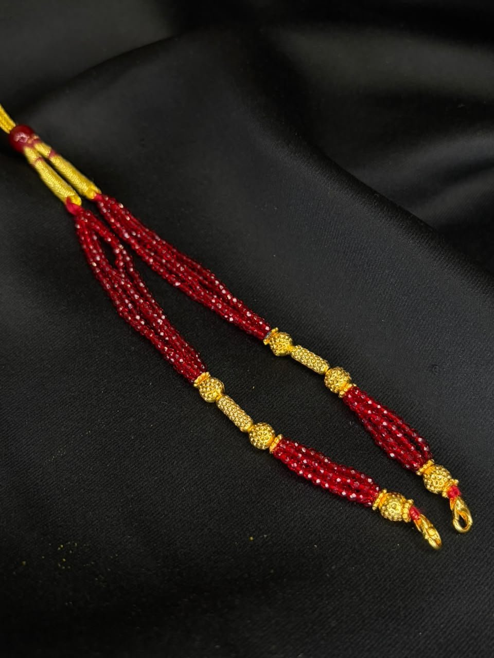 Designer Tassel (Red)