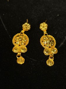 Botam Flower Small Earring