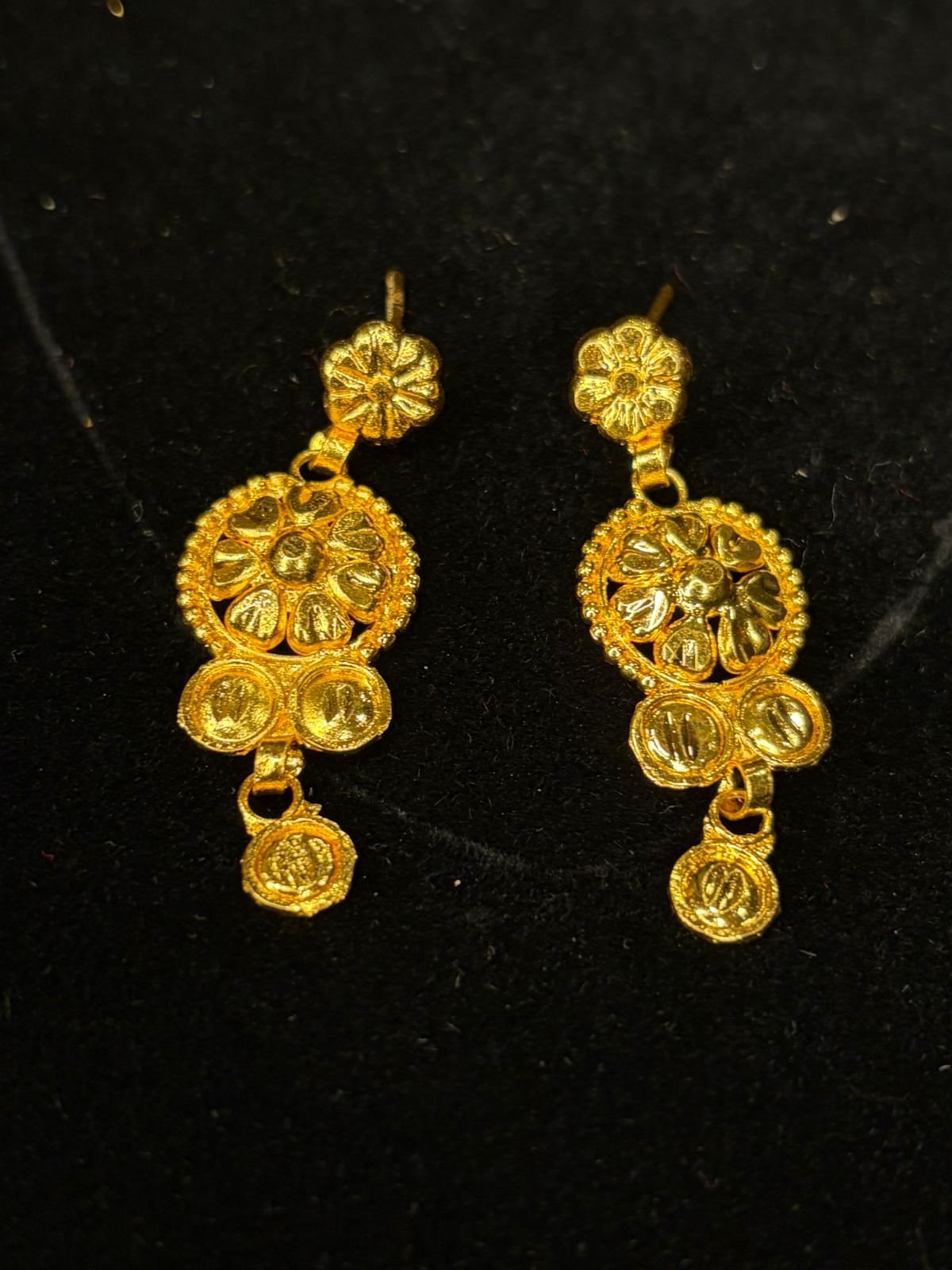 Botam Flower Small Earring