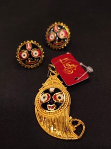 Puri Jagannath Divine Face