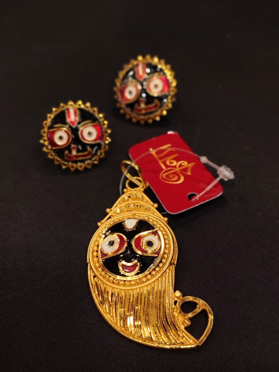 Puri Jagannath Divine Face