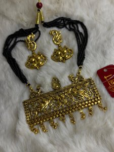 Kanak Pushapa Set