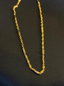 Foxtail Rope Chain