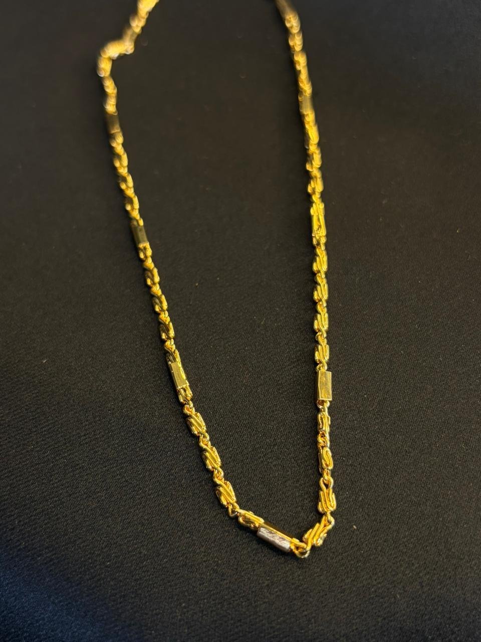 Foxtail Rope Chain