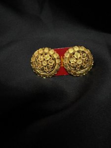 Round flower Kanpasha
