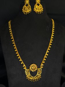 Half Chand Stone Setting Sitahar