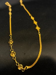 Round Link Chain