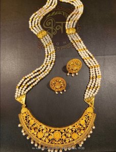 Banalata Pearl Hasuli (Long)