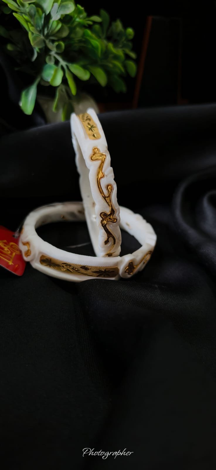Gold Line Designer Sakha