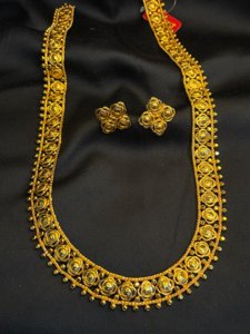 Queen's U-Belt Long Set
