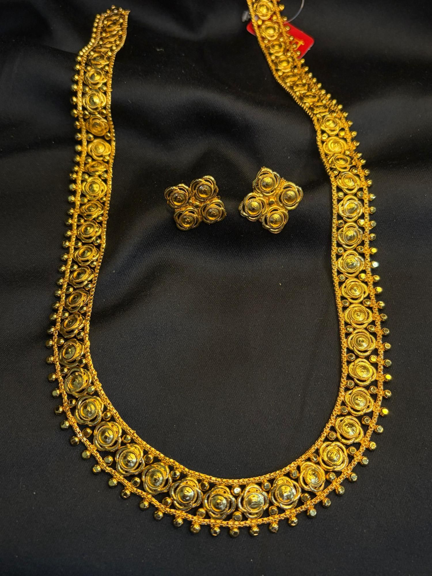 Queen's U-Belt Long Set