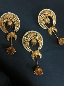 Antique Bonolota Pearl tana full set